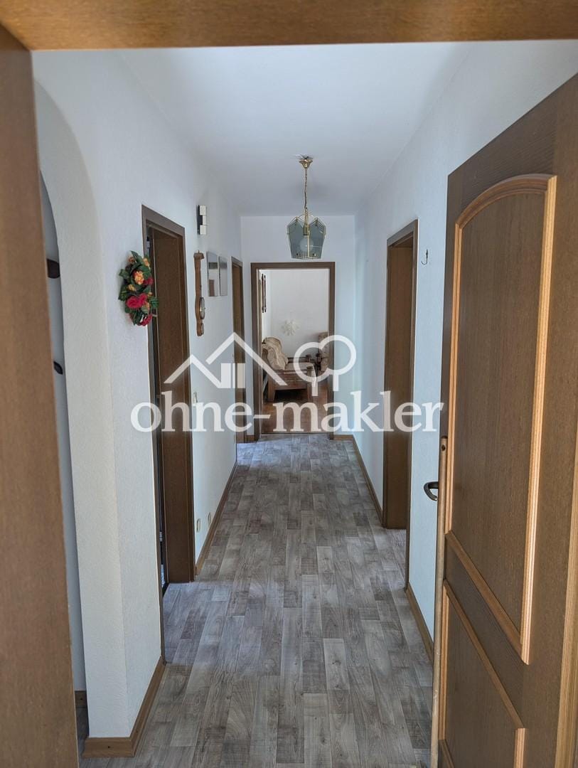 Immobilie in Alf - Erdgeschosswohnung in Alf - Bild 1