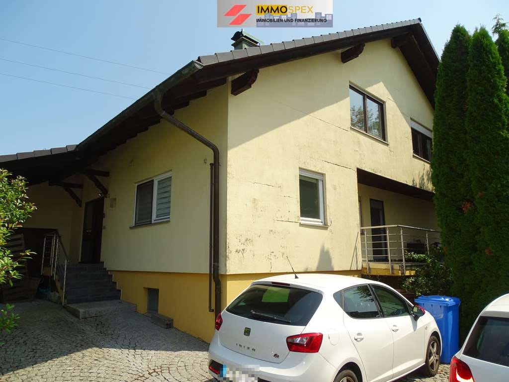 Immobilie in Bad Säckingen - Großes Ein-/Zwei Familienhaus in sehr guten Lage von Rippolingen - Bild 2