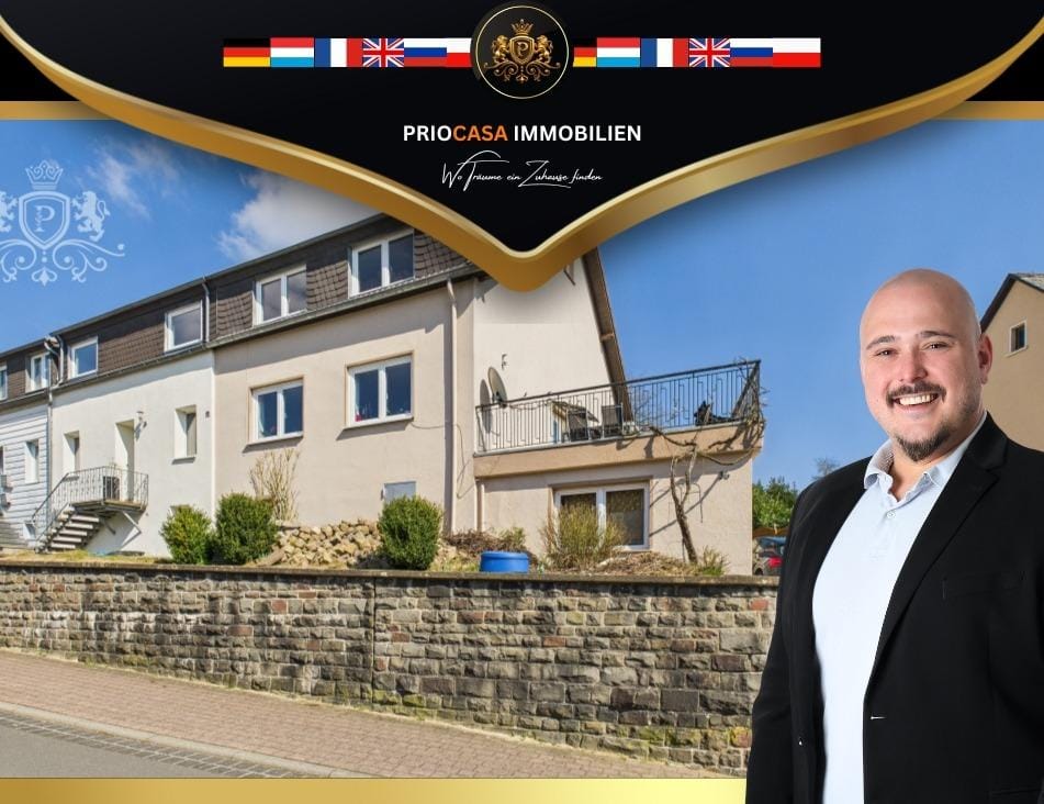 Immobilie in Prüm - Reihenhaus in Prüm - Bild 0