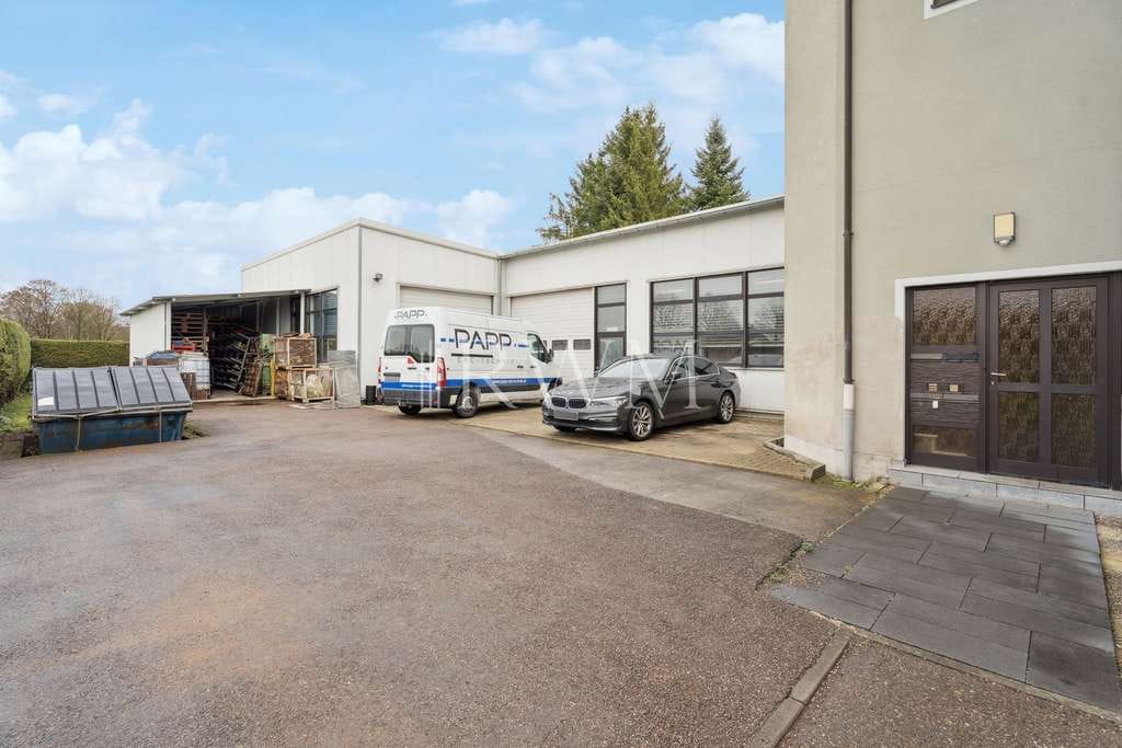 Immobilie in Amstetten - Gewerbe und Wohnen unter einem Dach mit Entwicklungspotenzial in Amstetten - Bild 0