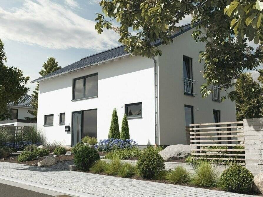 Immobilie in Appenweier - Landhaus Modern 142: Ein harmonisches Zuhause für die ganze Familie - Bild 0