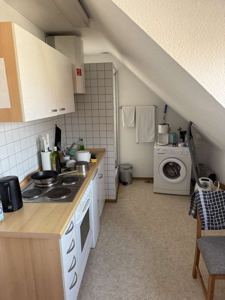 Immobilie in Heilbronn - Attraktive Kapitalanlage in zentraler Lage – 1,5-Zimmer-Dachgeschosswohnung in Heilbronn - Bild 4