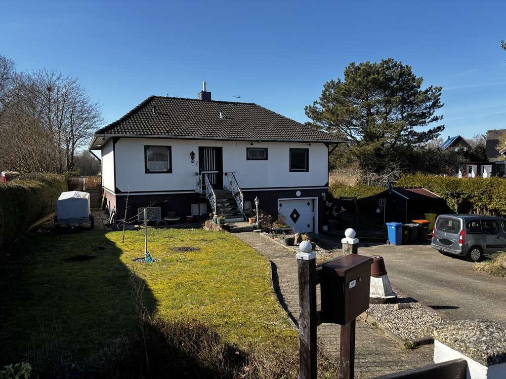 Immobilie in Tensfeld - Einfamilienhaus in ruhiger Lage von Tensfeld - Bild 1