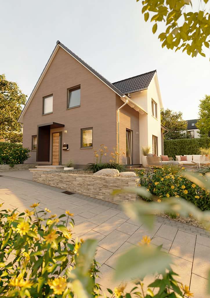 Immobilie in Alperstedt - Strahlend und lauschig – ein Traumhaus für die Familie in Alperstedt - Bild 3