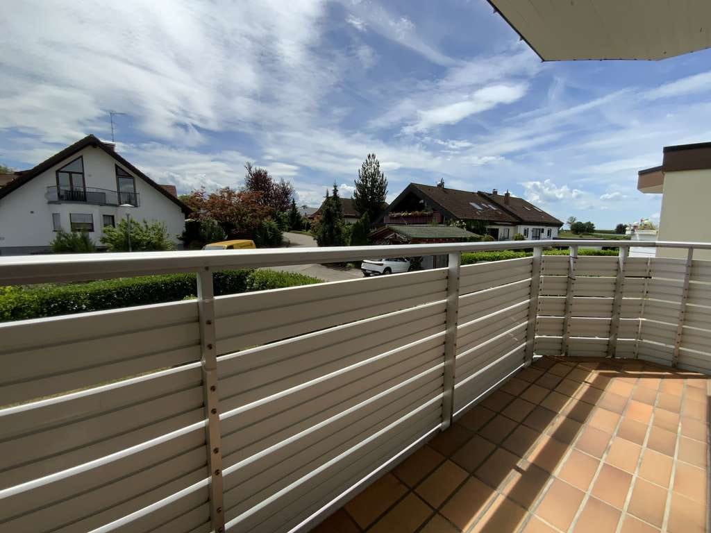 Immobilie in Bodolz - Zwei Zimmer Wohnung mit Balkon in Bodolz - Bild 3