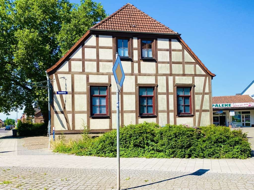 Immobilie in Gardelegen - ARBEITEN + WOHNEN unter einem Dach! - Bild 3