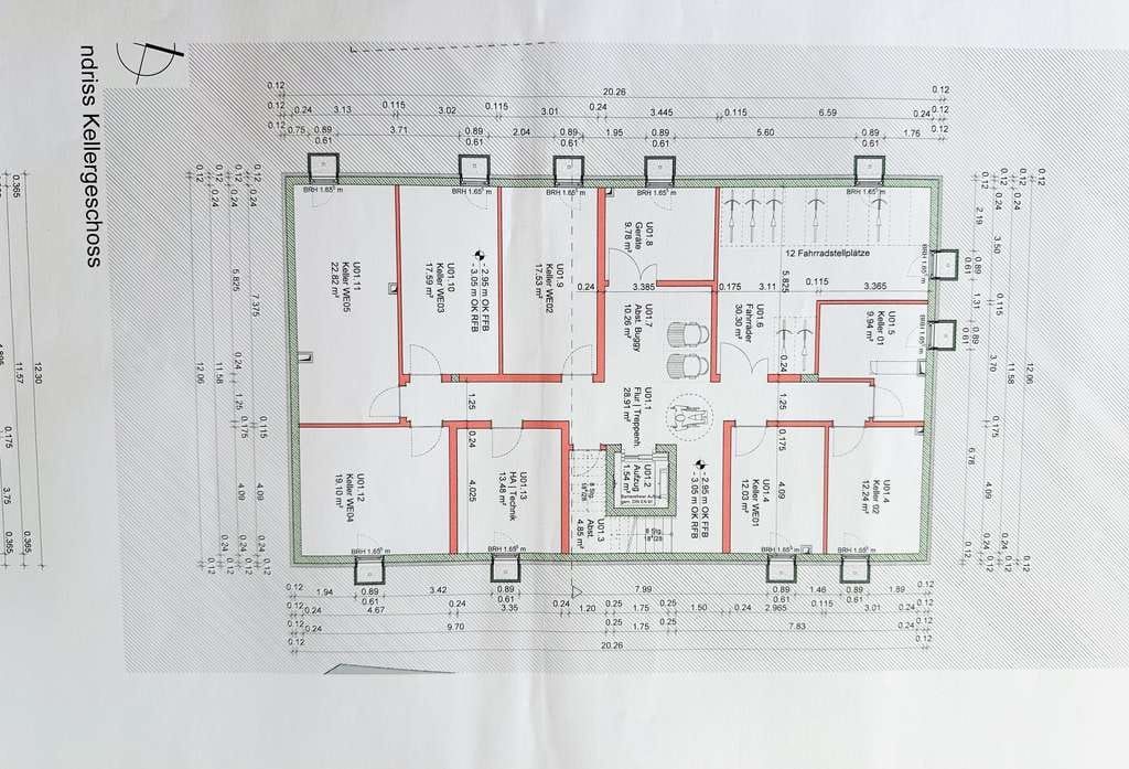 Immobilie in Edesheim - Exklusive  170 qm große , loftähnliche Dachgeschosswohnung in Top- Lage! - Bild 4