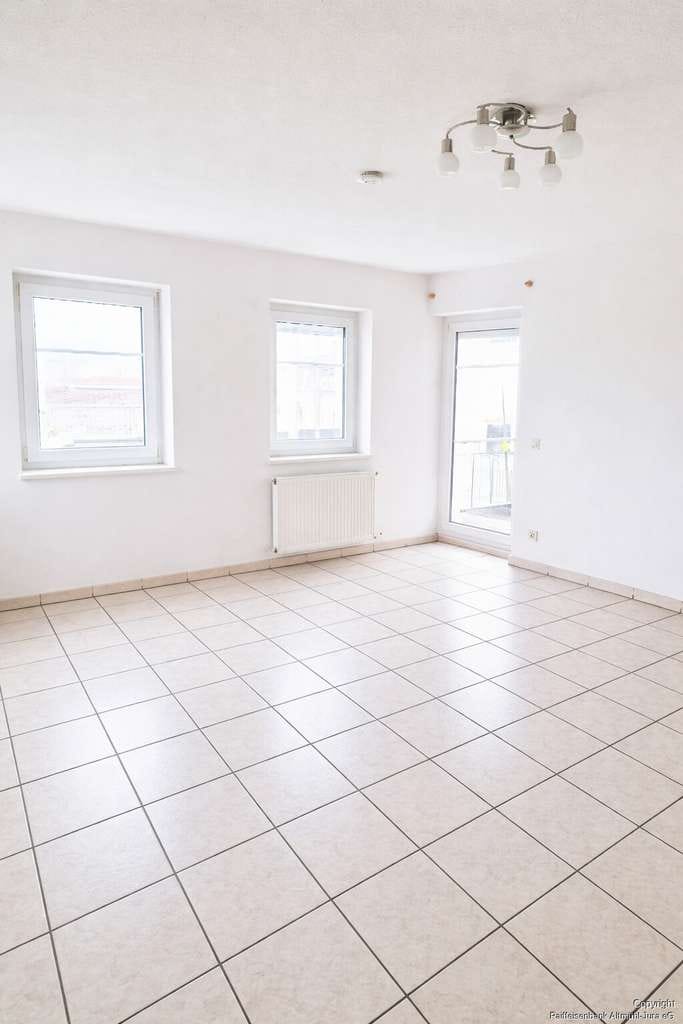 Immobilie in Beilngries - Wohnen im Herzen des Altmühltals – attraktive 3,5-Zimmer-Wohnung in Beilngries - Bild 0
