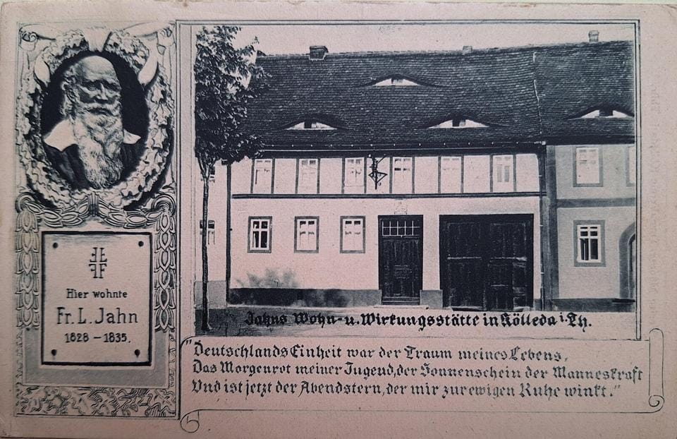 Immobilie in Kölleda - Handwerk & Historie unter einem Dach - Bild 0
