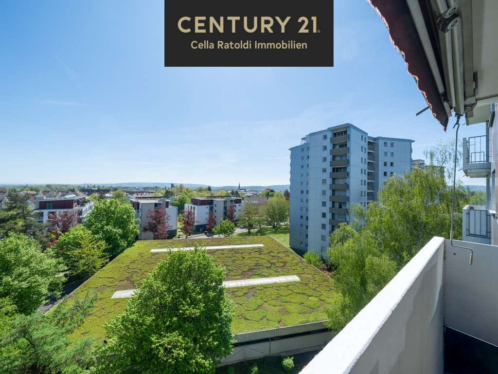 Immobilie in Radolfzell am Bodensee - 3-Zimmerwohnung zum Selbstverwirklichen - Bild 0