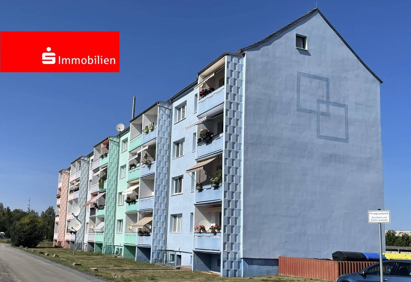 Immobilie in Bad Köstritz - Eigentumswohnung zur Eigennutzung *PROVISIONSFREI* - Bild 0
