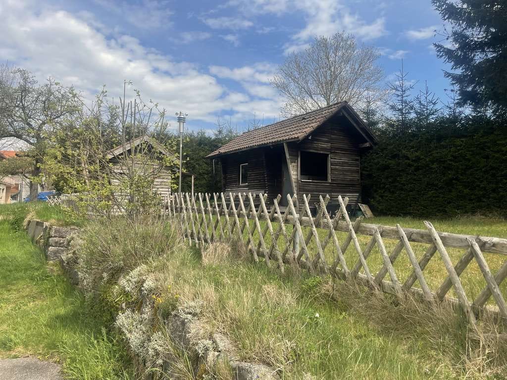 Immobilie in Rickenbach - EFH mit ELW 10 Zi  Villa von 1936 , 988 qm Grundstück , Quelle - Bild 2