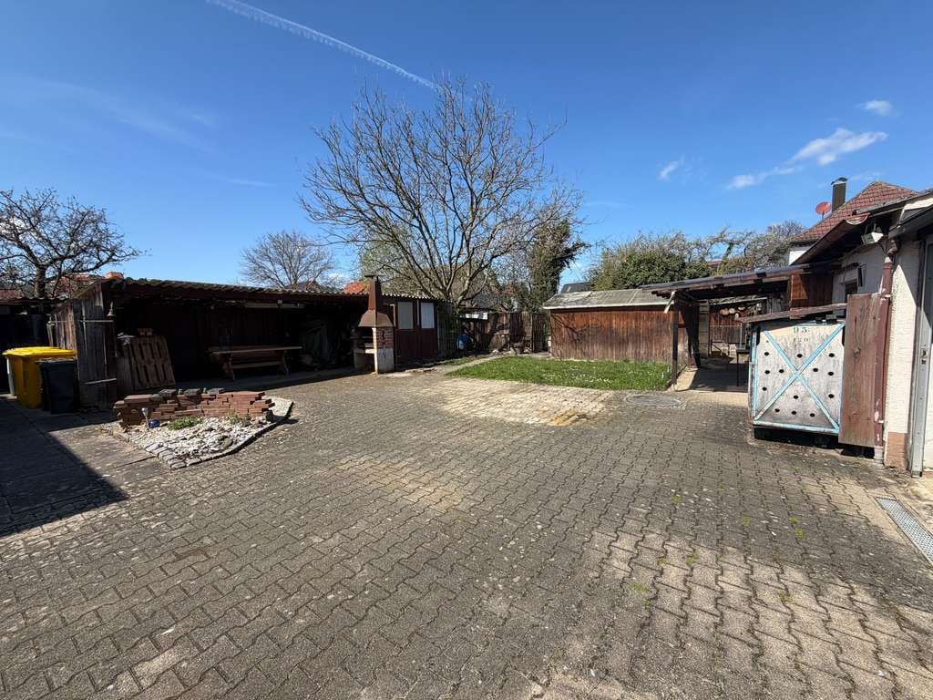 Immobilie in Plüderhausen - 3-Zimmer-Wohnung mit separatem Eingang, Garten & Garage – ruhige Lage - Bild 1