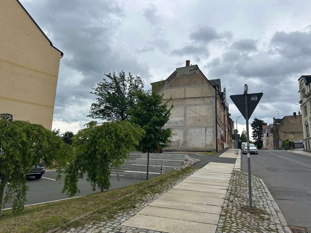 Immobilie in Falkenstein/Vogtland - schnell sein lohnt sich "Mehrfamilienhaus in guter Lage " zum Schnäppchenpreis - Bild 3