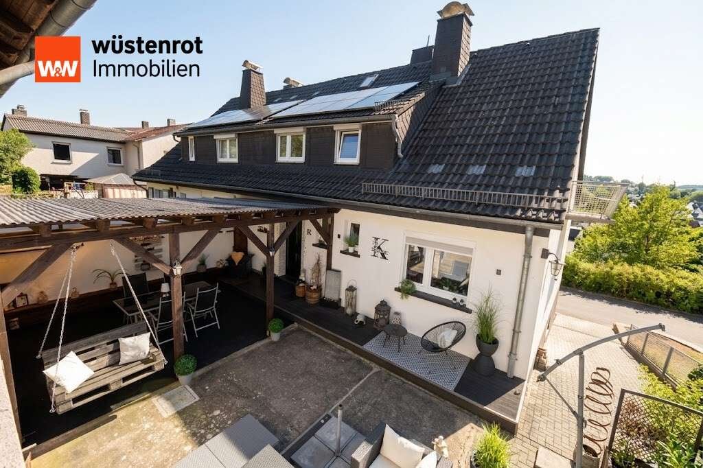 Immobilie in Philippsthal - Gemütlich wohnen mit Wald, Weite und Werra - Bild 0