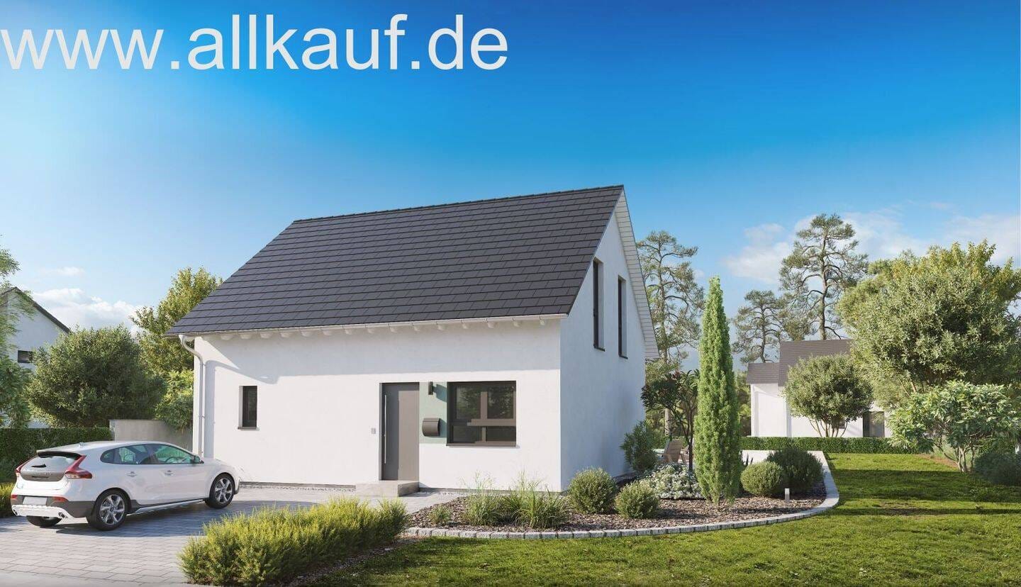 Immobilie in Schwifting - Ihr maßgeschneidertes Einfamilienhaus - individuell geplant - Bild 0