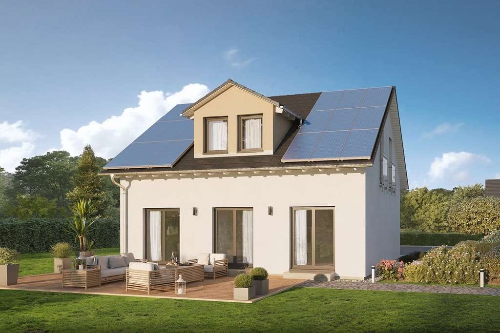 Immobilie in Wildflecken - Ihr individuell geplantes Einfamilienhaus in Wildflecken - Flexibilität trifft Nachhaltigkeit und Qu - Bild 0