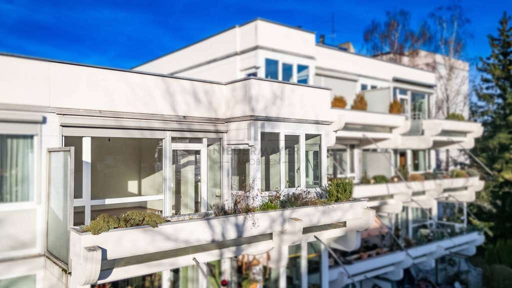 Immobilie in Putzbrunn - Ideal für die junge Familie: helle 3-Zi.-Dachgeschosswohnung mit Sonnenterrasse & TG-Einzelstellplat - Bild 3