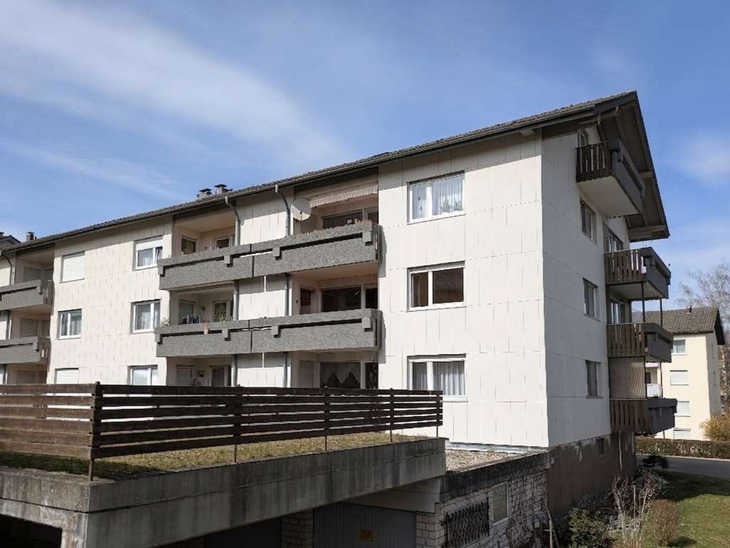 Immobilie in Nattheim - Provisionsfrei: Attraktive 4,5-Zimmer Wohnung mit 3 Balkonen und XXL-Nutzfläche in Nattheim - Bild 0