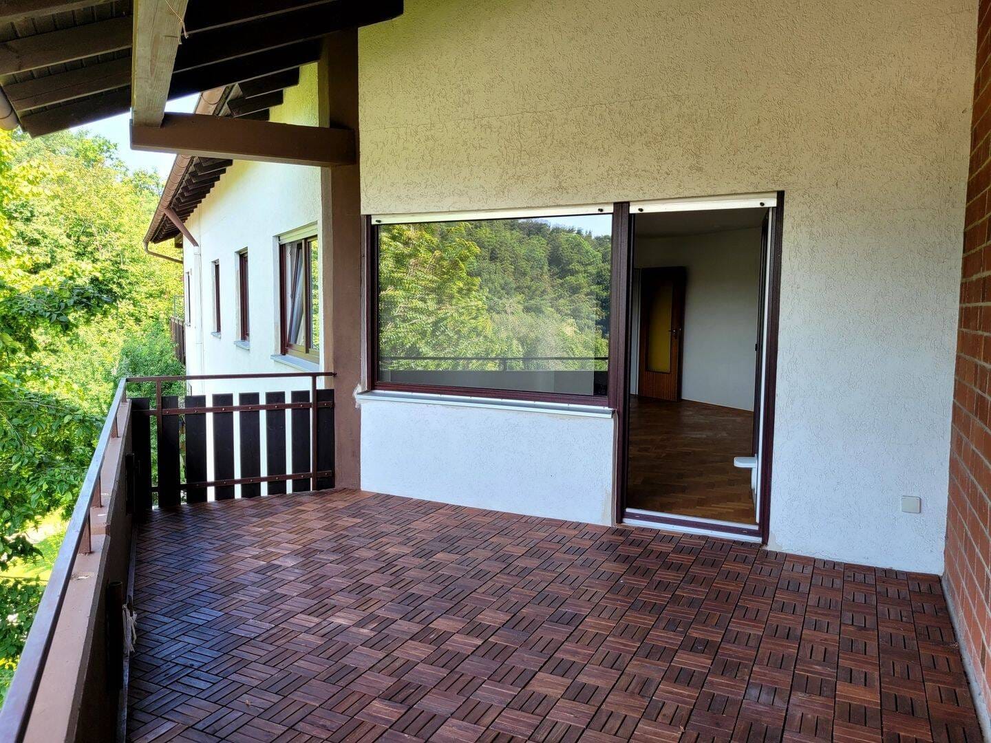Immobilie in Pappenheim - Solide KAPITALANLAGE - Gepflegte 3 Zimmer Wohnung mit Balkon in 91788 PAPPENHEIM - Bild 4