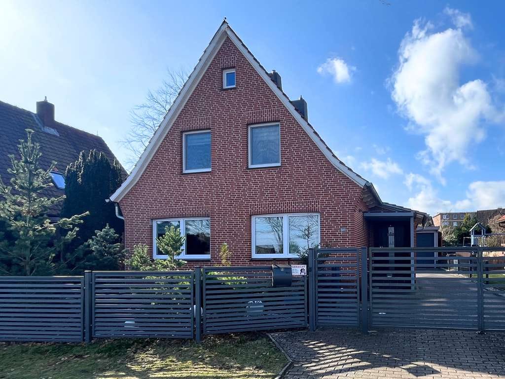 Immobilie in Bliedersdorf - Modernisiertes und gepflegtes Einfamilienhaus mit Terrasse, Garten & Garage in Top-Lage - Bild 0