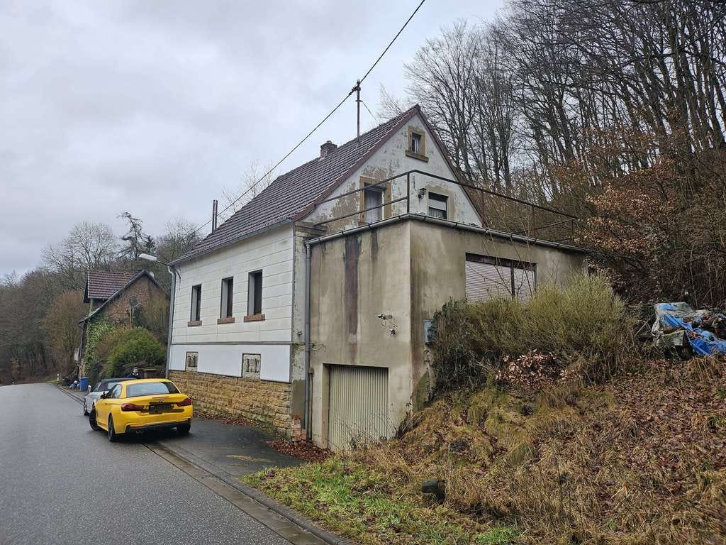 Immobilie in Niederkirchen - Einfamilienhaus mit Garage und großem Grundstück - Bild 3