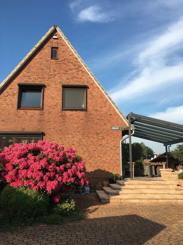 Immobilie in Ellerau - Einfamilienhaus mit Doppel-Carport & gr. Garten sucht Familie - Bild 3