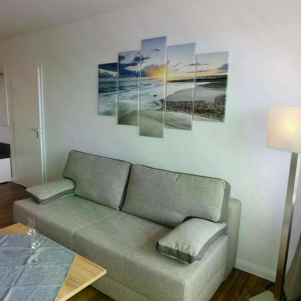 Immobilie in Schönberg (Holstein) - Ihr Feriendomezil an der Ostsee! Süße Wohnung in gepflegter Wohnanlage - Bild 3