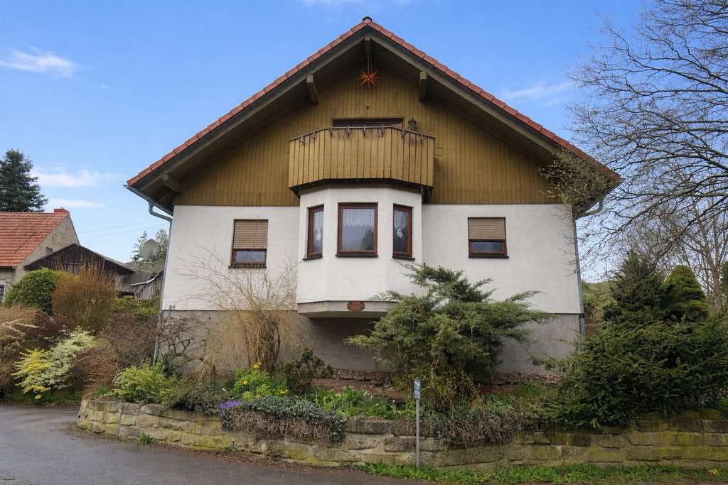 Immobilie in Glashütte - Ihr neues Zuhause im Grünen - Leben, wo andere Urlaub machen - Bild 0