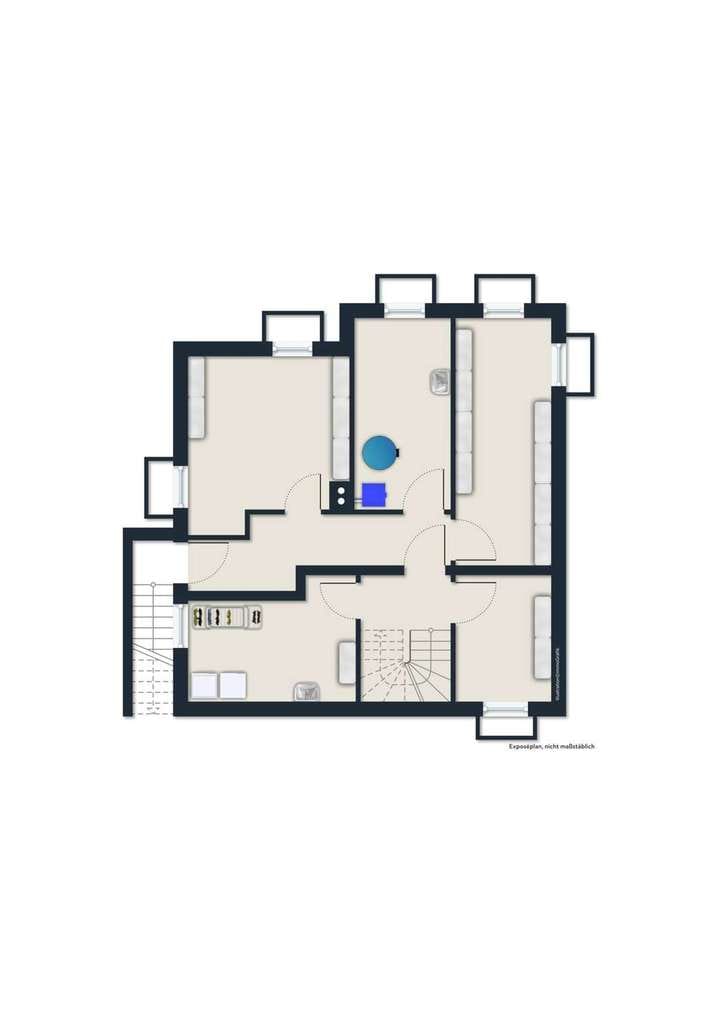 Immobilie in Essenbach - Gemütliches Familienhaus mit uneinsehbarem Garten - nur 588.000 EUR! - Bild 1