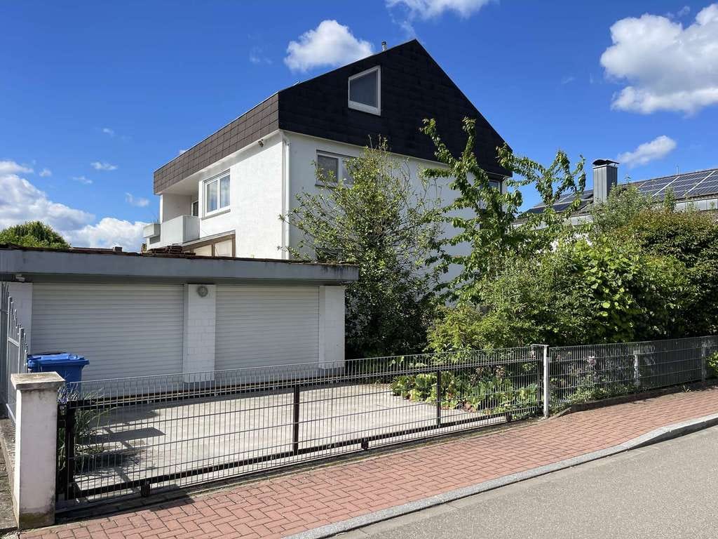 Immobilie in Sexau - Großzügiges Familienglück mit Schwarzwald-Blick – Ihr neues Zuhause in Sexau - Bild 0