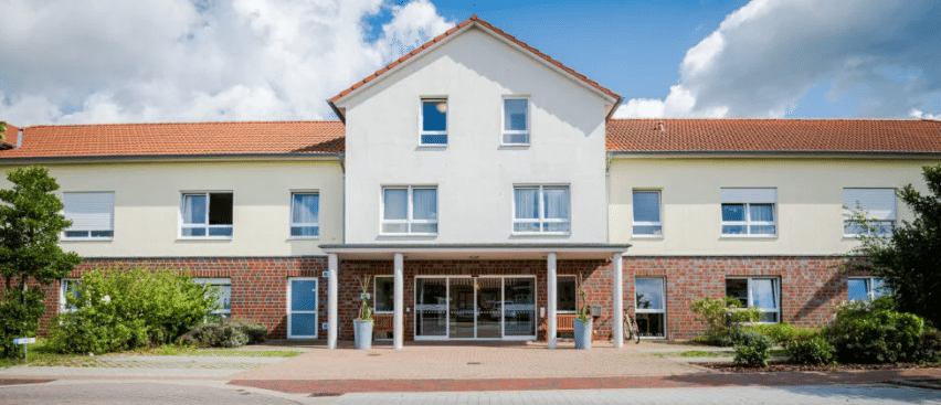 Immobilie in Barnstorf - Pflegeappartement als Kapitalanlage in der Seniorenresidenz "Huntetal" in Barnstorf - Bild 0