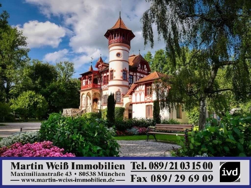 Immobilie in Herrsching am Ammersee - Sonniges 1,5-Zimmer-Apartment mit Süd-Balkon in Herrsching/Ammersee - Bild 0