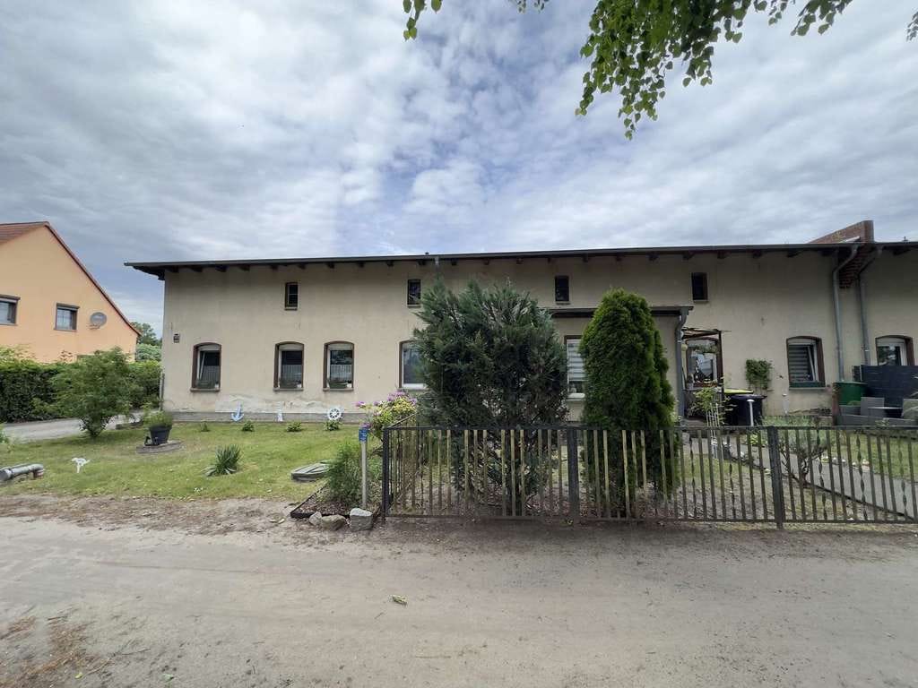 Immobilie in Alt Tucheband - Vollvermietetes Mehrfamilienhaus mit Mietsteigerungspotential bei IST-Faktor 13,33 - Bild 1