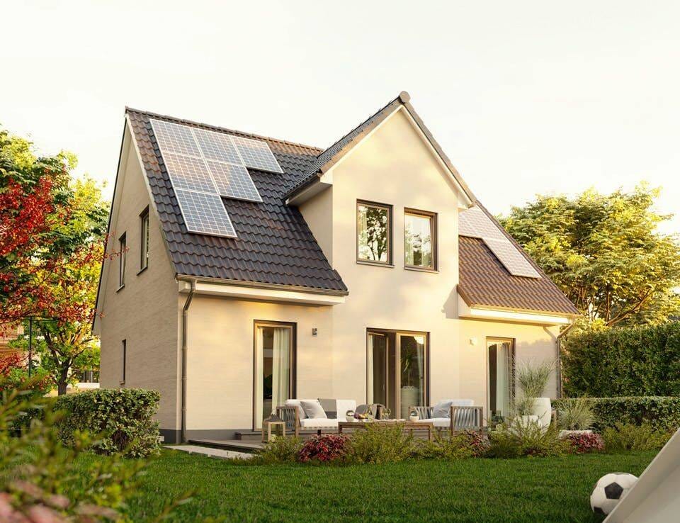 Immobilie in Steinigtwolmsdorf - Charmantes Massivhaus: Ihr individuelles Familiendomizil mit Raum für Leben - Bild 0