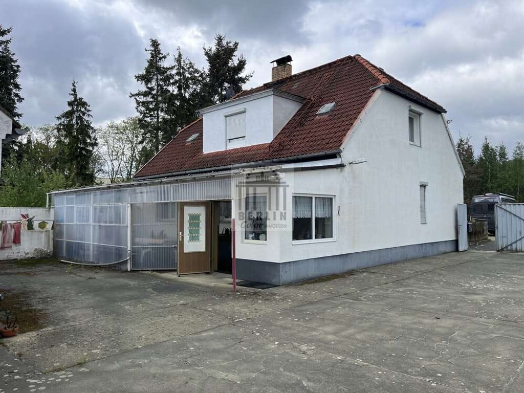 Immobilie in Schipkau - Großzügiges Familienhaus mit Charakter und Entwicklungspotenzial - Bild 1