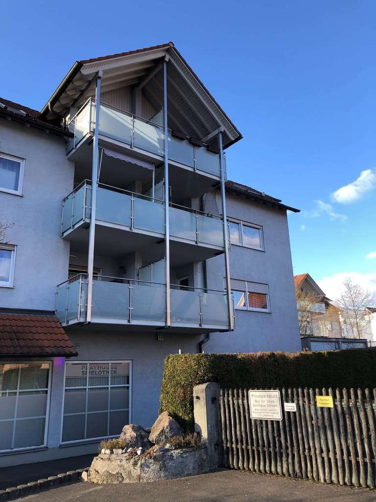 Immobilie in Spaichingen - 1,5 Zimmer Eigentumswohnung in 78549 Spaichingen - Bild 0