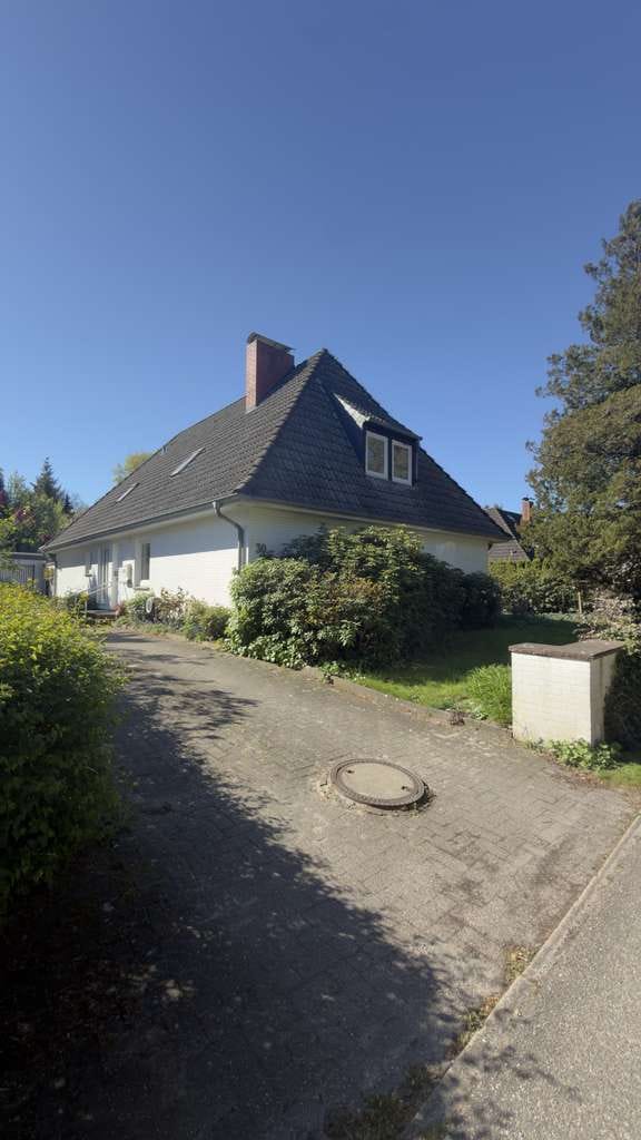 Immobilie in Lilienthal - Ansprechendes Einfamilienhaus auf wunderbarem Grundstück - Bild 2