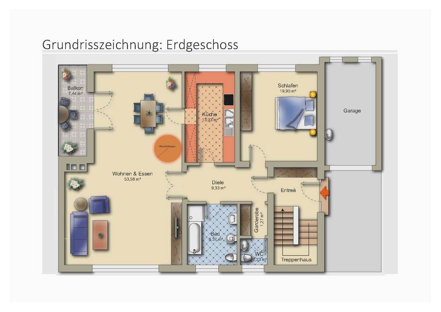 Immobilie in Schwerte - Zweifamilienhaus in bester Lage von Schwerte - Bild 1