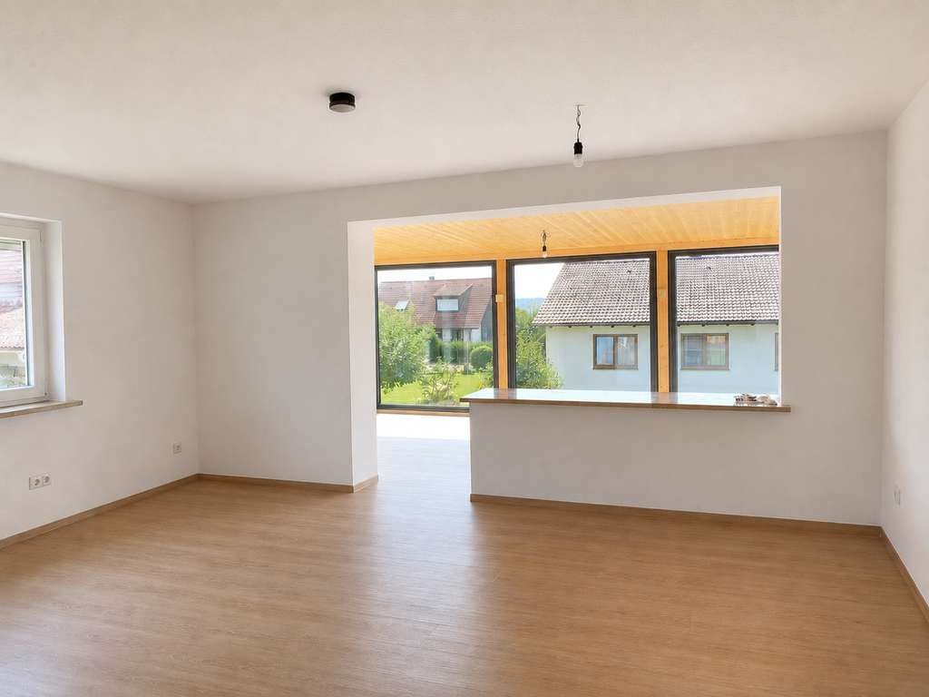 Immobilie in Pappenheim - Einziehen statt sanieren: Familienhaus mit Sauna, Garten & ohne Maklerprovision - Bild 3