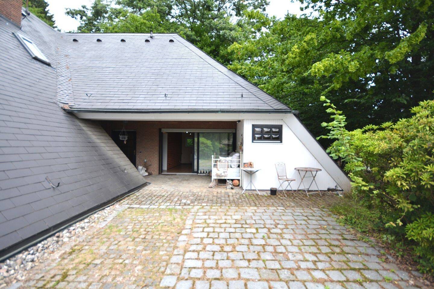 Immobilie in Buchholz in der Nordheide - Charakterhaus mit Stil - Ruhe, Raum und Individualität im Grünen (Buchholz i.d.N.) - Bild 3