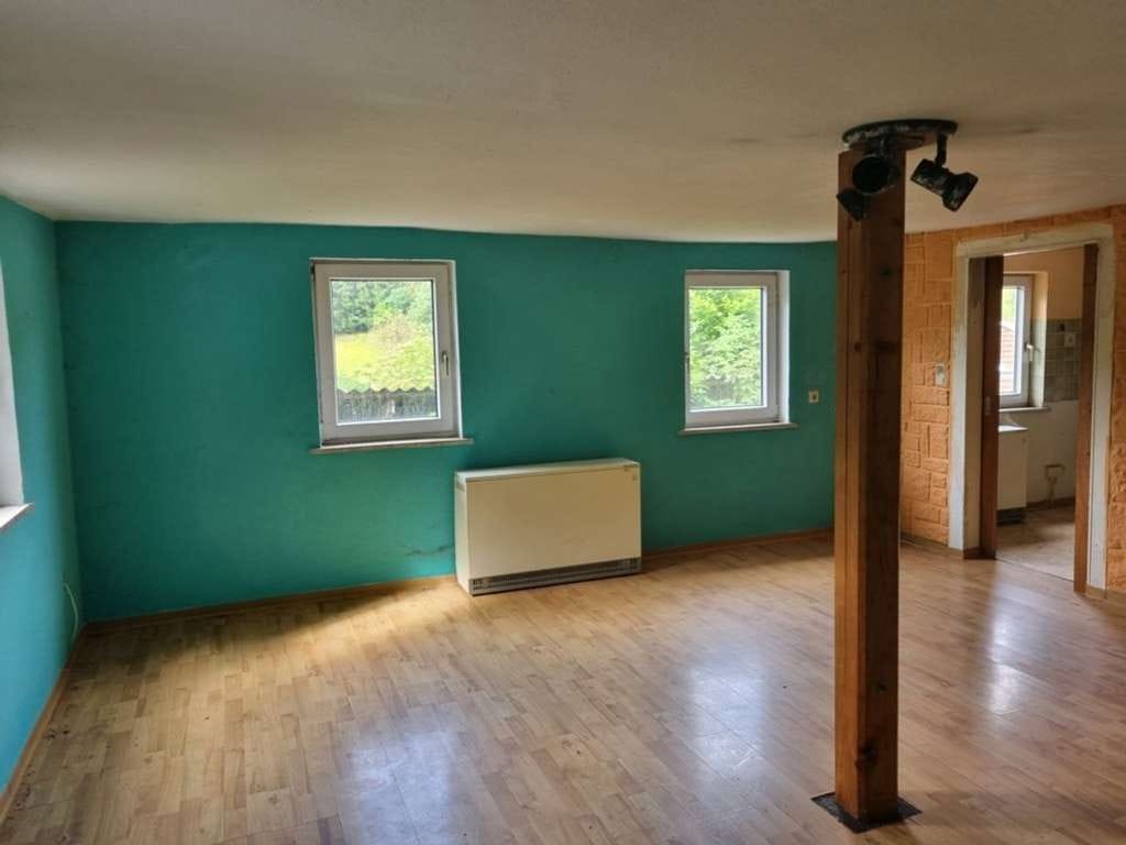 Immobilie in Oberzent - Handwerker aufgepasst - EFH mit Bau-GRD - ruhige Lage - Bild 2