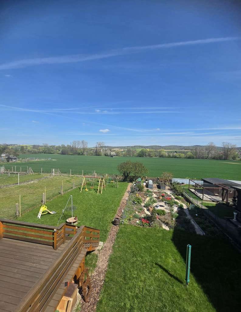 Immobilie in Brensbach - Großzügiges Haus mit  mit tollem unverbaubaren Ausblick - Bild 4