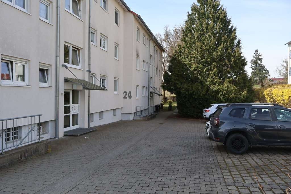 Immobilie in Ehingen (Donau) - 4-Zimmer-Wohnung mit Balkon – Eigenheim statt Miete! - Bild 1