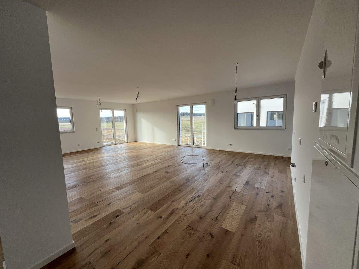 Immobilie in Speichersdorf - "Moderne klimafreundliche Neubauwohnung - bereits vermietet mit nachhaltiger und langfristiger Perspektive - Naturstadt Speichersdorf" - Bild 0