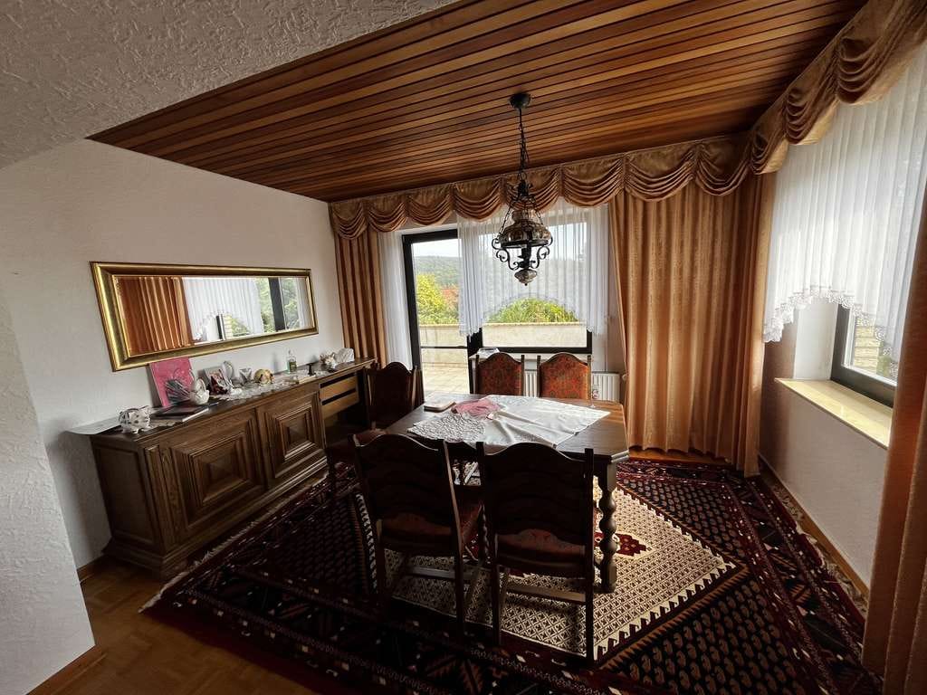 Immobilie in Bad Münder am Deister - Zweifamilienhaus in idyllischer Feldrandlage (Nienstedt) - Bild 3