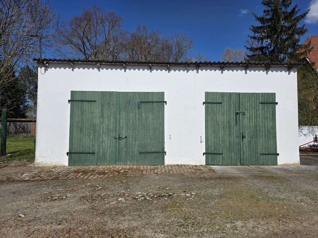 Immobilie in Uehrde - Schöner ruhiger Resthof mit 2 Wohneinheiten, Scheune und Stallungen - Bild 4