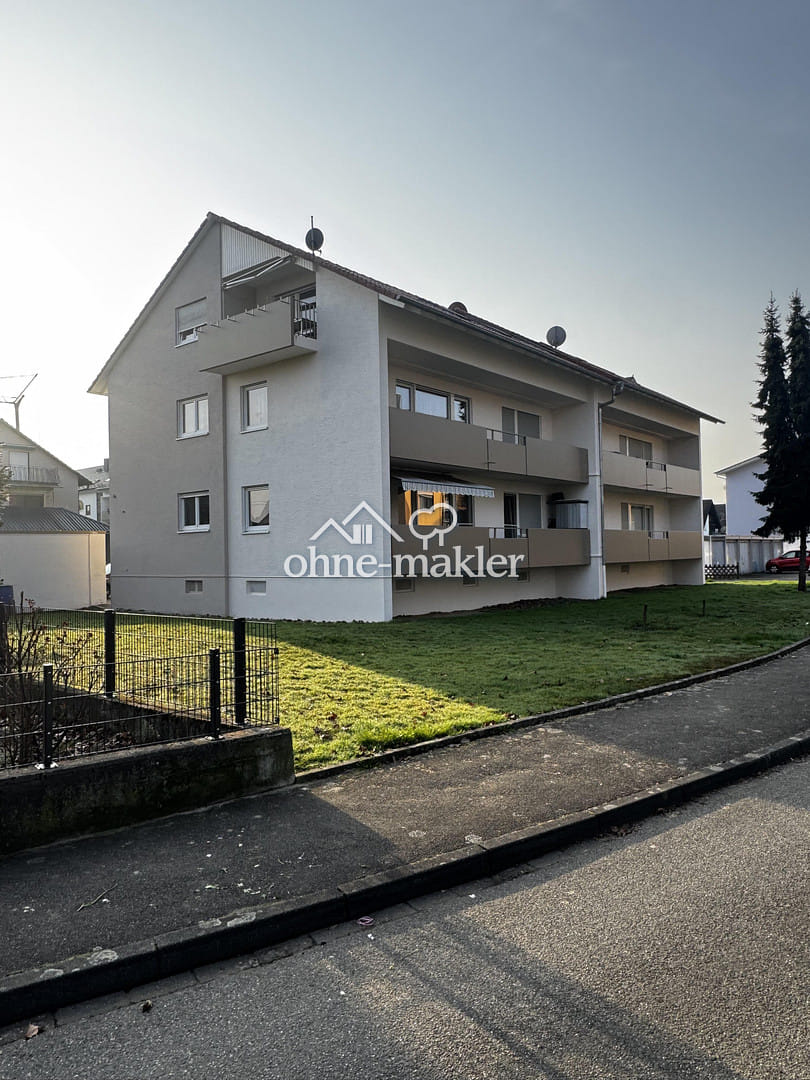 Immobilie in Kippenheim - 7-Familienhaus in guter Lage von Kippenheim – komplett renoviert - sichere Kapitalanlage - Bild 3