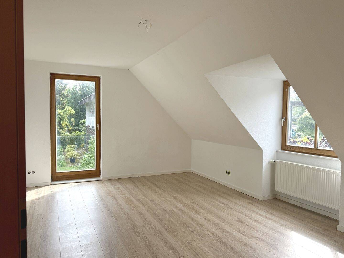 Immobilie in Boostedt - Boostedt: bezugsfreie Penthouse-Wohnung mit Dachterrasse - Bild 3