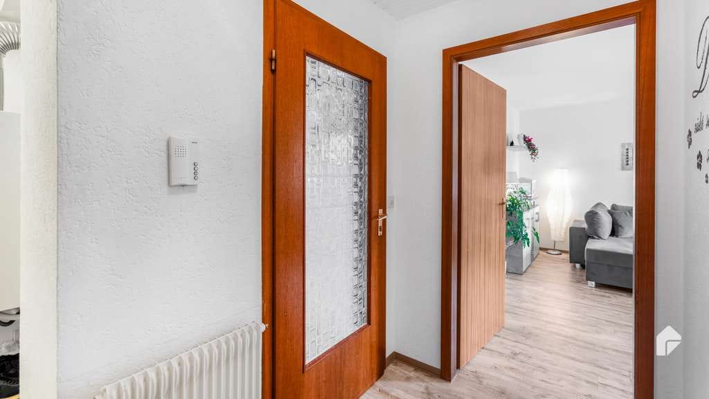 Immobilie in Maulburg - Attraktive Wohnung mit drei Zimmern, EBK und Keller: Ihr neues Zuhause in Maulburg - Bild 4